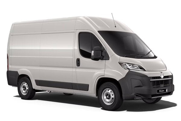 Vauxhall Movano