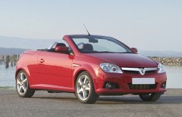 Vauxhall Tigra