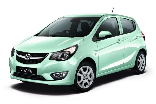 Vauxhall Viva