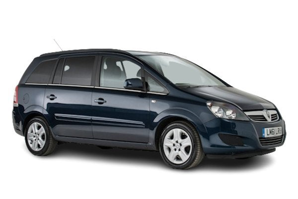 Vauxhall Zafira