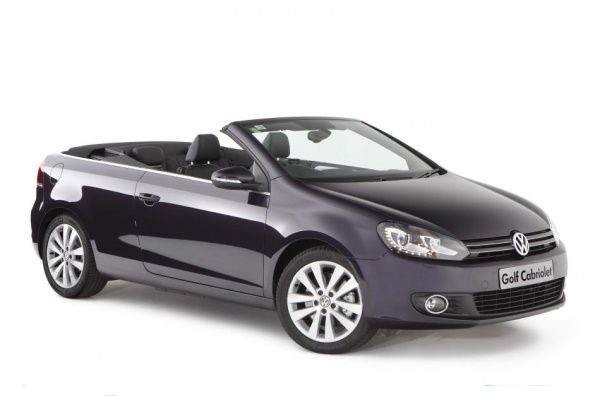 Volkswagen Golf Cabriolet