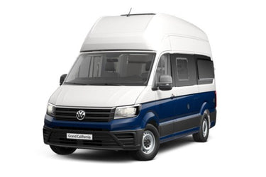 Volkswagen Grand California