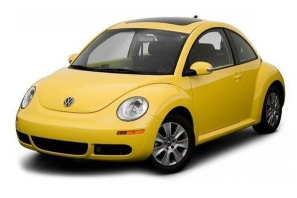 Volkswagen New Beetle