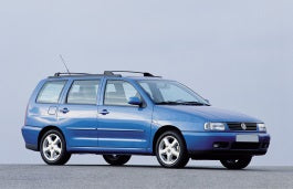 Volkswagen Polo Variant