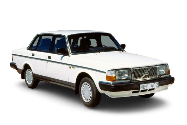 Volvo 240