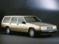 Volvo 740