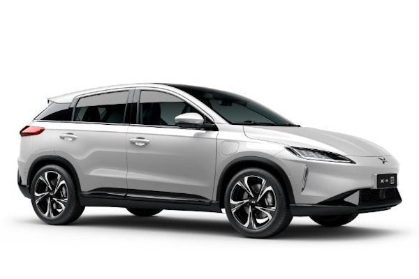 XPeng G3