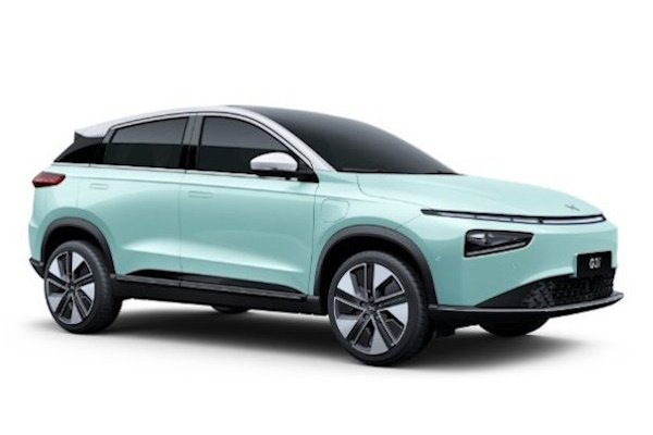 XPeng G3i