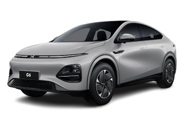 XPeng G6