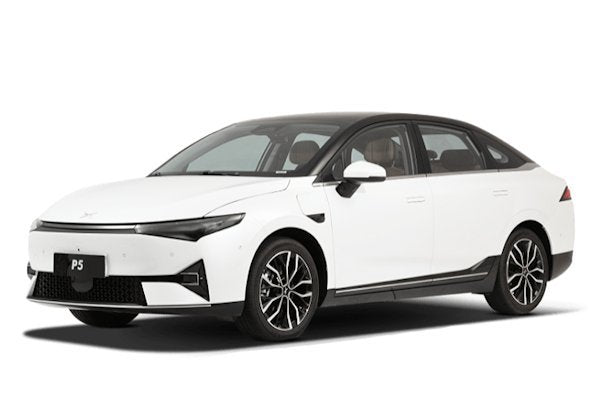 XPeng P5